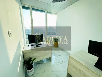 Unlock Space to Success | Spacious office with beautiful sea views
