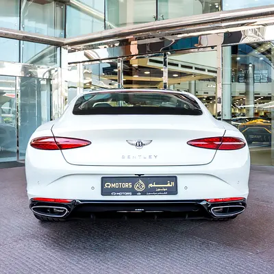 2026 Bentley CONTINENTAL — миниатюра 2