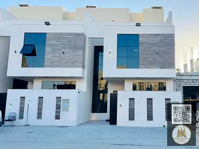 للبيع تاون هاوس في الحليو2 بارتداد أمامي للسيارات وحوش داخلي مميزة يتكون من طابقين وروف ارضي اول روف شامل رسوم التسجيل والتملك