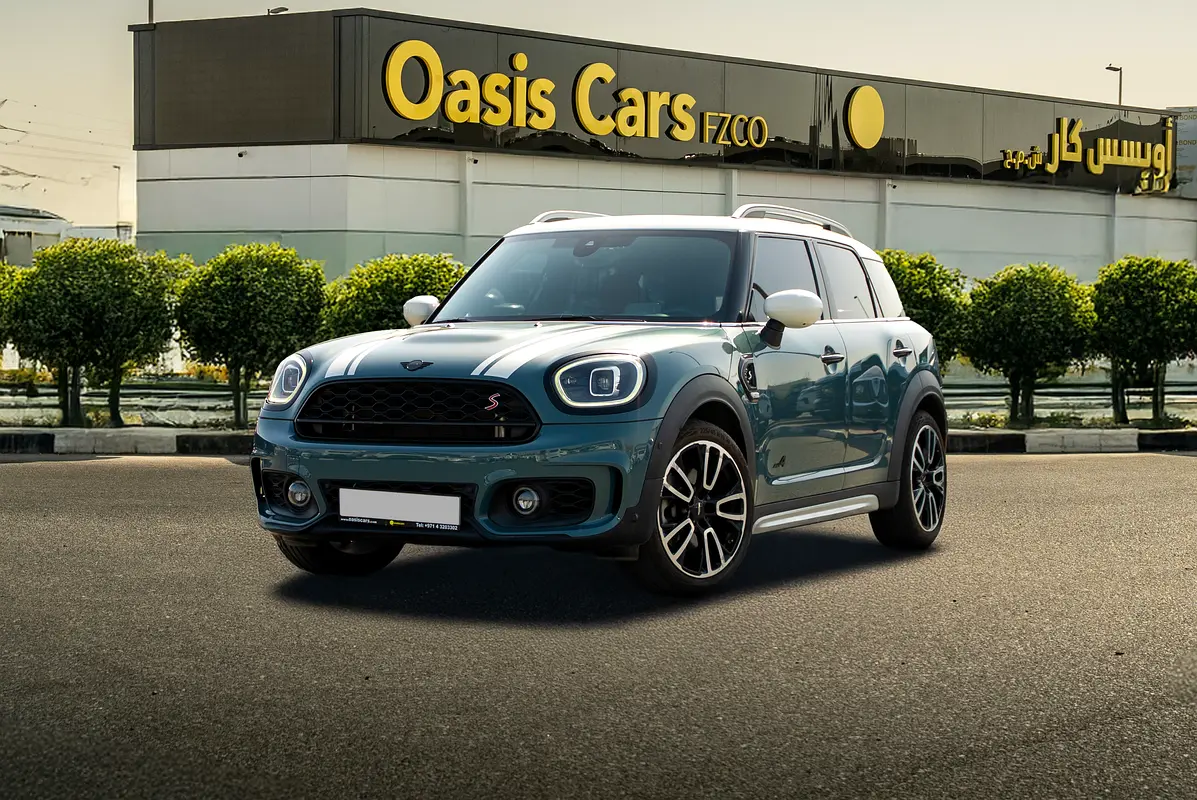 MINI Countryman 2024 — photo 1 of 20