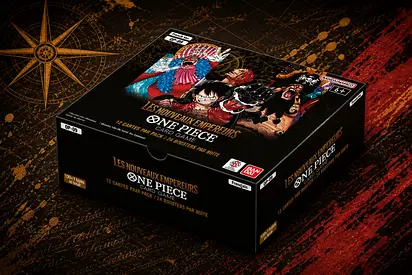 One Piece OP-09 Booster Box (English)