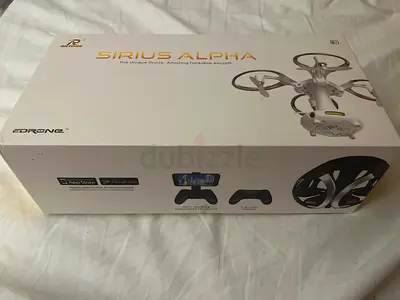 Sirius Alpha White Drone