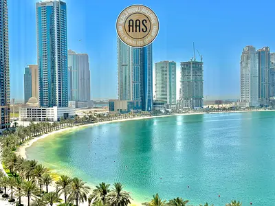 Waterfront 1 Bedroom Apartment | 2 Washrooms | Modern Lifestyle Living