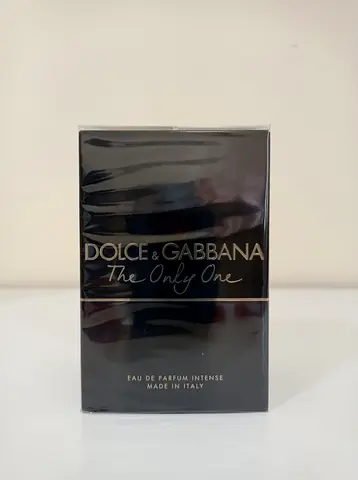 Dolce  Gabbana The Only One Eau de Parfum Intense (sealed)