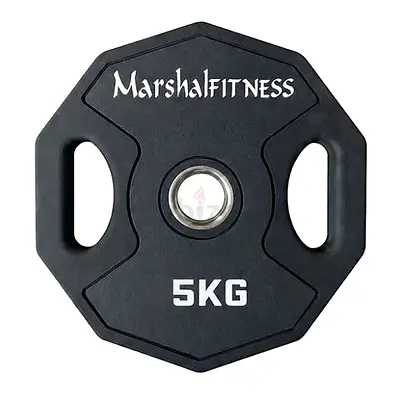 Marshal Fitness Olympic Weight Plate 5 kg - Brand New