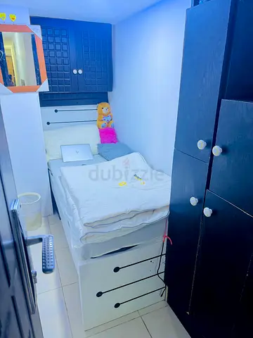 Partition Room in TECOM | Near Metro | All Bills Included | Ready to Move