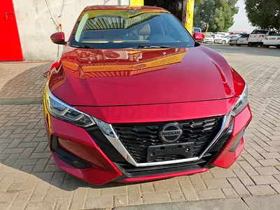 Nissan srntra sv 2021