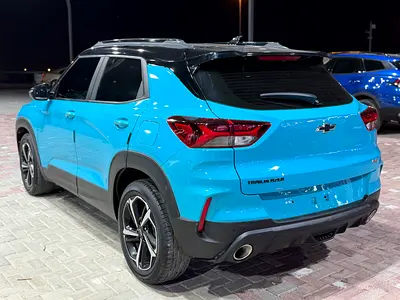 2021 Chevrolet TRAILBLAZER 照片 4