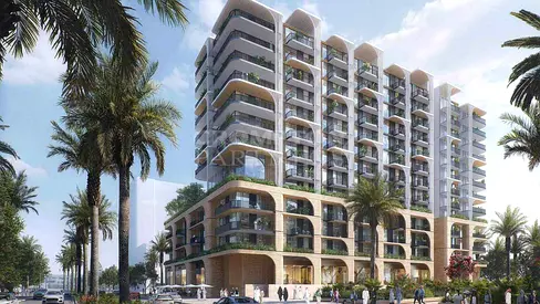 Classy 2BR | High Floor | Sea + Museum View