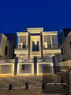 luxury classic 6 bedroom villa for sale in prime location at helio 1 with roof