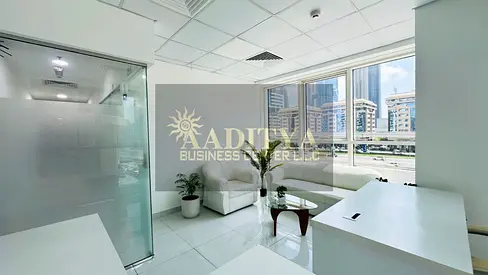 Beautiful Office with Bank account assistance | free utilities