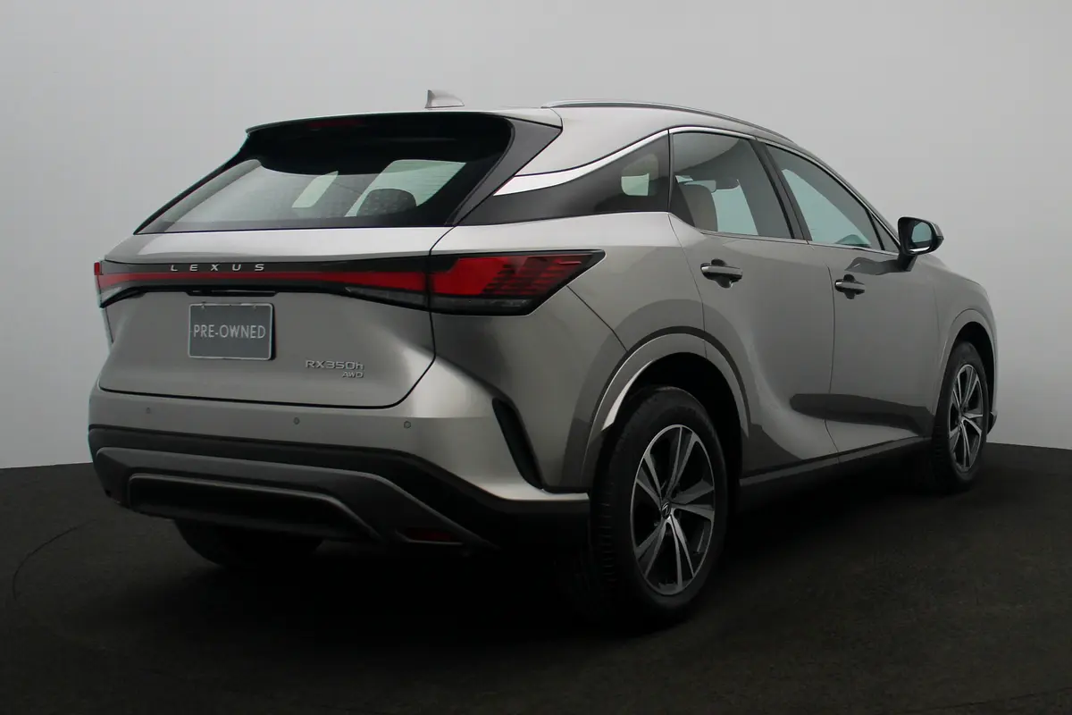Lexus RX-Series 2025