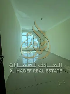 Three bedroom apartment for rent in Sharjah Al Khan corniche view free gym pool parking