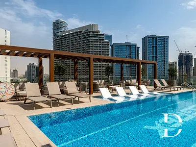 Brand New 1BR | Prime View | Move In Ready