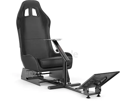 Logitech G29+ shifter With chair
