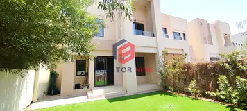 Modern 3BR + maid Villa | Peaceful Location | Mira Oasis