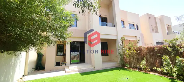 Modern 3BR + maid Villa | Peaceful Location | Mira Oasis