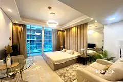 Ready to Move | Studio | Fully Furnished
