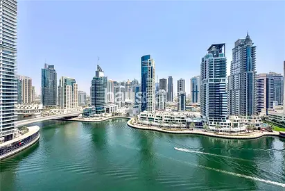 Chiller Free | Furnished | Marina View | Available
