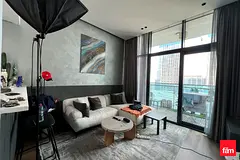 Upgraded | Furnished | Near Business Bay Metro
