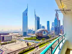Very lavish 2bhk apartment || SZR view || only for family || with big balcony