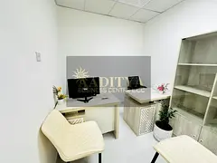 Mega Offer! Brand New Offices | Free Utilities | Near to Metro
