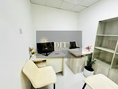 Mega Offer! Brand New Offices | Free Utilities | Near to Metro