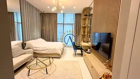 FURNISHED STUDIO | SPACIOUS | CALL NOW