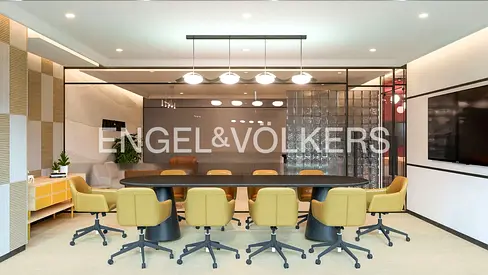 Modern Office Fit-Out | Premium Workspaces