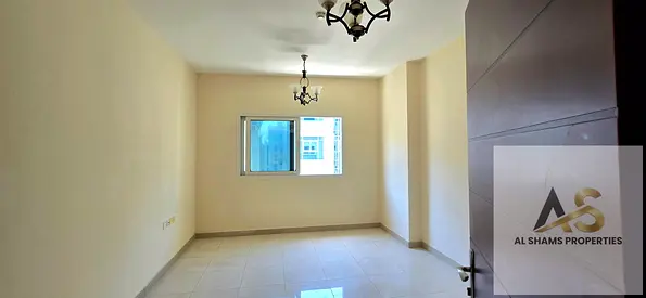 Open view no cash deposit Lavish 1BR with Balcony parking easy payments