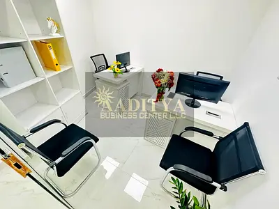 Fully Fitted Office | Direct from Owner | Free Utilities |