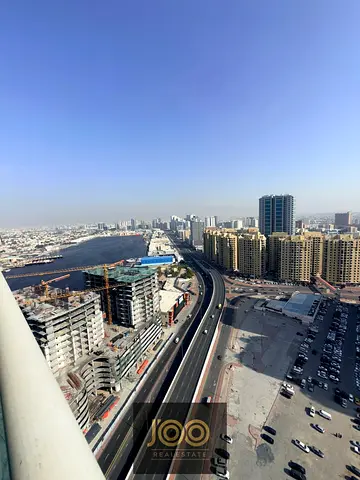 Furnished 3BR in Al Waha Towers Ajman, 2066 sq.ft., monthly 11,680 AED, down payment 619,450 AED