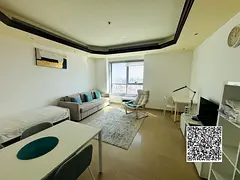 Fully Furnished 1BHK | Corniche Tower | AED 4,500 Monthly | Bills Included