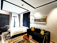 READY TO MOVE IN STUDIO || AMAZING INTERIOR || POOL VIEW