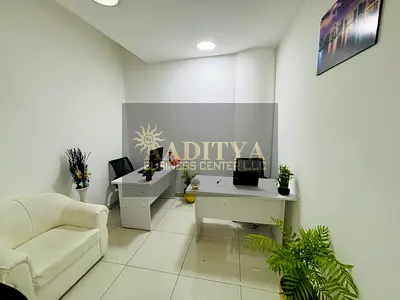 Affordable Office for Rent | All Services Included | Fully Furnished | Rent Today