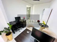 Rent our private office | No Commission |Free Dewa &amp; Wi-Fi