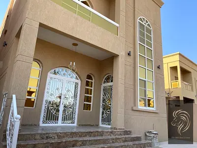 5 MASTER BEDROOM VILLA FOR RENT IN RAWDA AJMAN