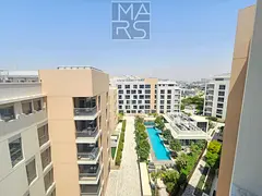 Spacious 1-Bedroom Apartment with Study | 2 Bathrooms | Al Zahia Uptown