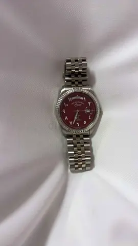 West End Watch Co. Souq Collection Quartz Red Dial