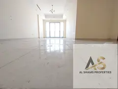 Full open view Specious 3bhk with bolcony all amenities for all nationality