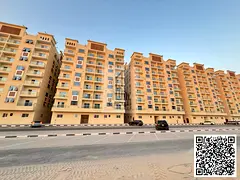 One bedroom, living room + 2 bathrooms at a reasonable price