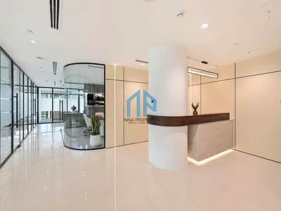 Fully Furnished | 3 Parkings | Vacant