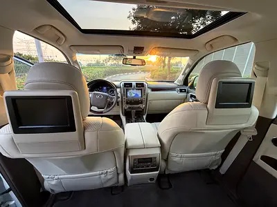 2014 Lexus GX-SERIES — фото 11