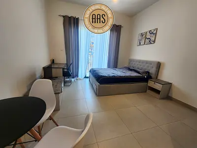 Ready To Move | Brand New | Furnished Studio | Balcony