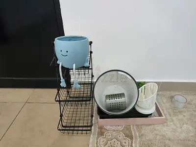 Plastic Rack