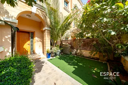 Fully Furnished | 3 BR + Maids | Turnkey