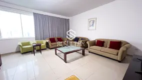 Elegant 3BHK I Fully Furnished I Al Otaiba Tower