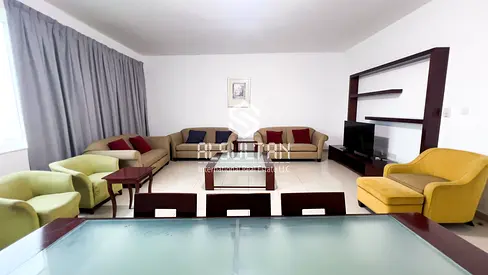 Elegant 3BHK I Fully Furnished I Al Otaiba Tower