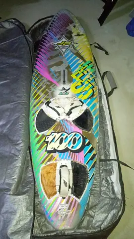 JP Australia 100L freestyle windsurfing board 2013