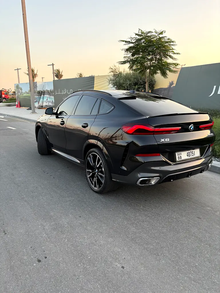BMW X6 2025 — photo 1 of 17
